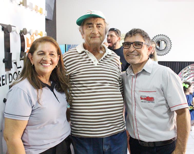 Empresa familiar de sucesso, Vidraçaria TemTem inaugura nova sede em Amambai