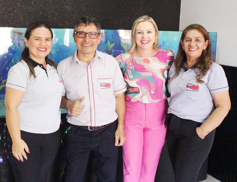 Empresa familiar de sucesso, Vidraçaria TemTem inaugura nova sede em Amambai