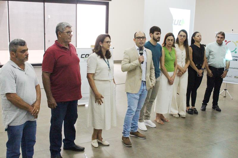 Por aclamação, Rogério Torquetti é eleito presidente do Conisul