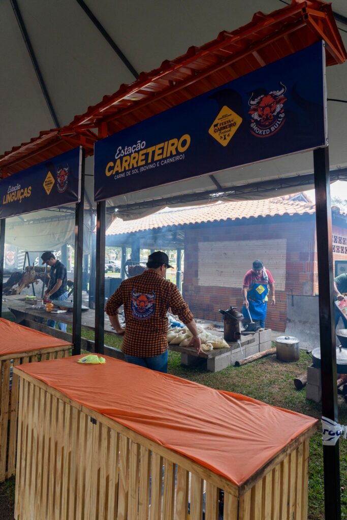 Festa do Carneiro: Inovação, Gastronomia e Solidariedade marcam 2ª edição em Amambai