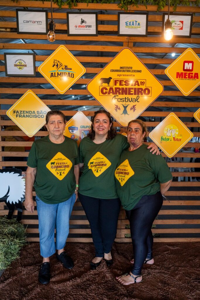 Festa do Carneiro: Inovação, Gastronomia e Solidariedade marcam 2ª edição em Amambai