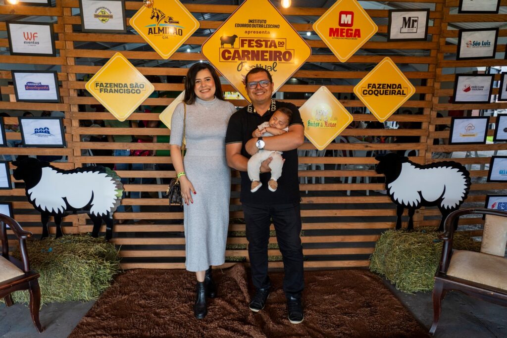 Festa do Carneiro: Inovação, Gastronomia e Solidariedade marcam 2ª edição em Amambai