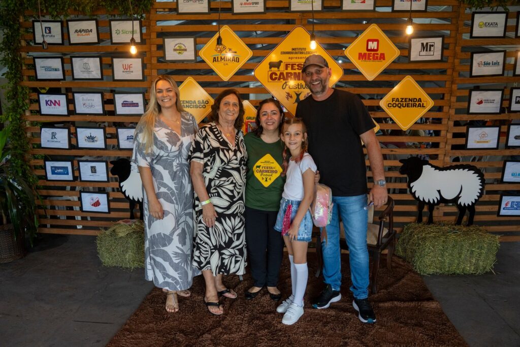 Festa do Carneiro: Inovação, Gastronomia e Solidariedade marcam 2ª edição em Amambai