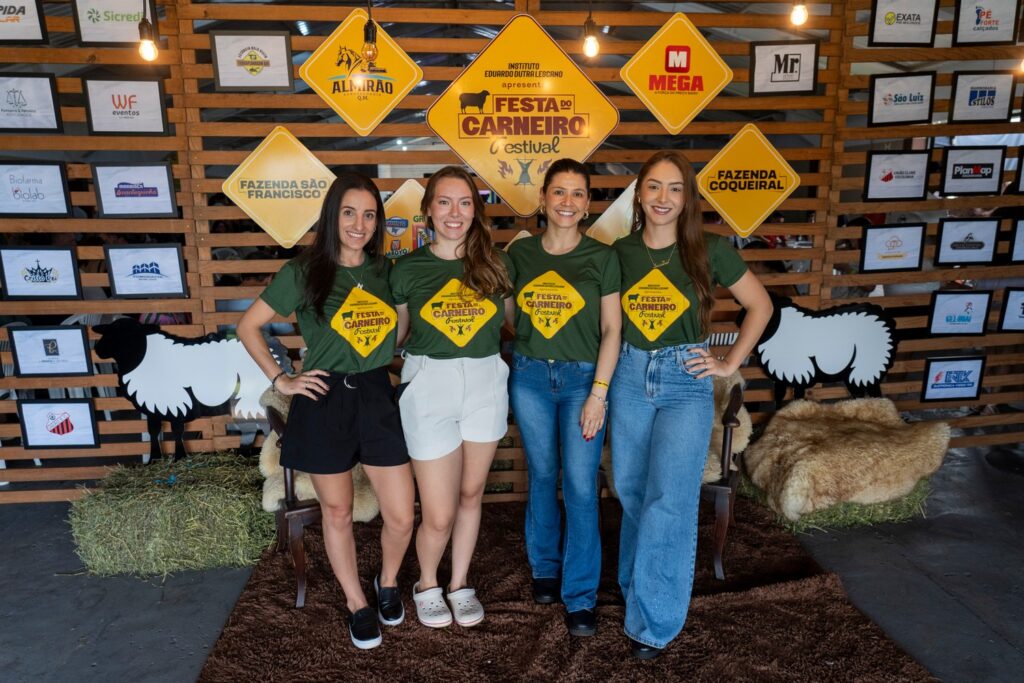 Festa do Carneiro: Inovação, Gastronomia e Solidariedade marcam 2ª edição em Amambai