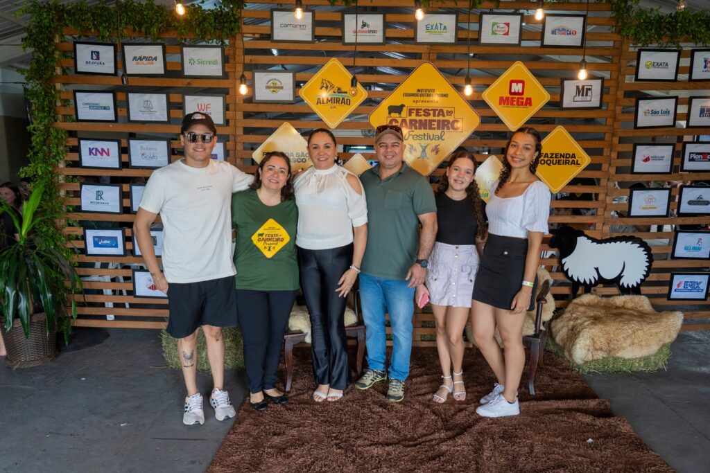 Festa do Carneiro: Inovação, Gastronomia e Solidariedade marcam 2ª edição em Amambai