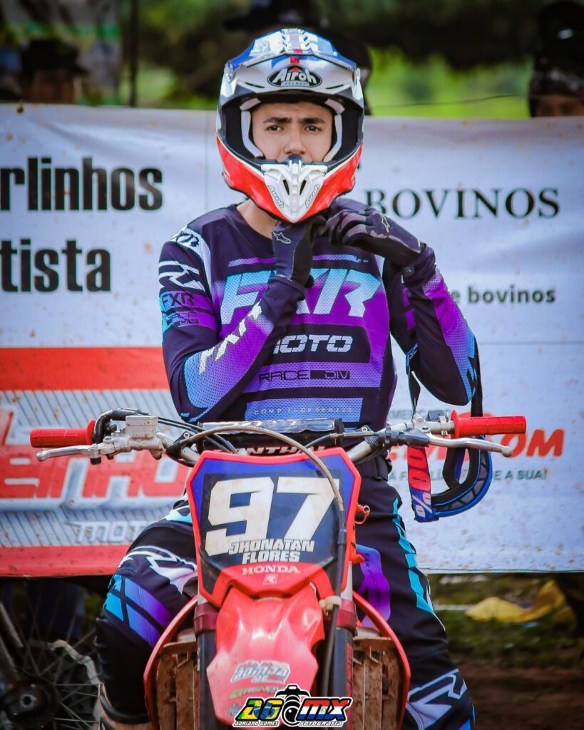 Motociclismo de Amambai dá show e conquista três títulos na temporada 2024 da Copa de Velocross SULMEMS