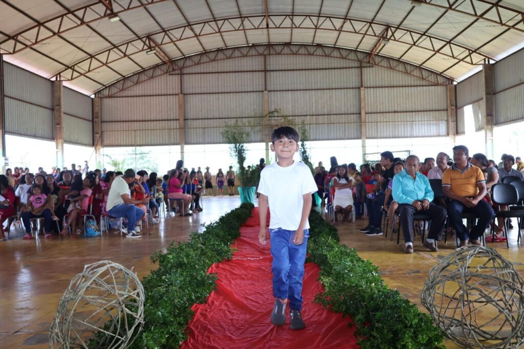 Cerimônia de Entrega de Certificados na Escola Pancho Romero é realizada em Paranhos