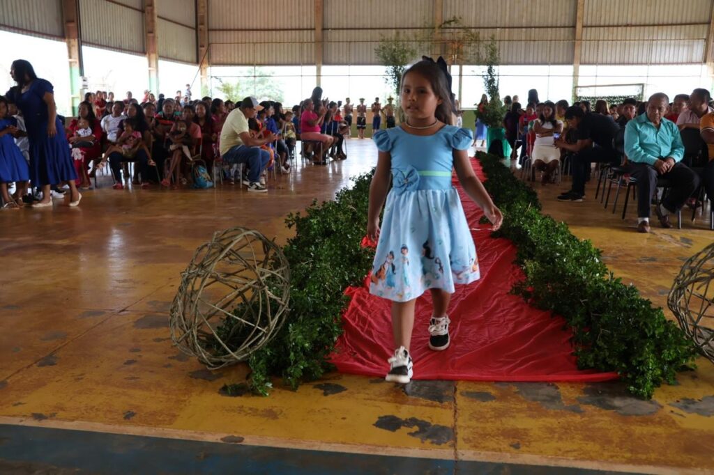 Cerimônia de Entrega de Certificados na Escola Pancho Romero é realizada em Paranhos