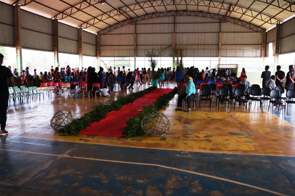 Cerimônia de Entrega de Certificados na Escola Pancho Romero é realizada em Paranhos