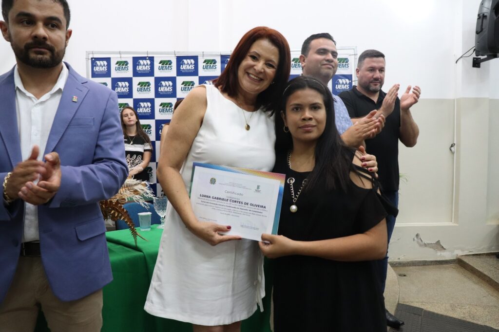 IFMS realiza formatura em Amambai e anuncia novas vagas para 2025