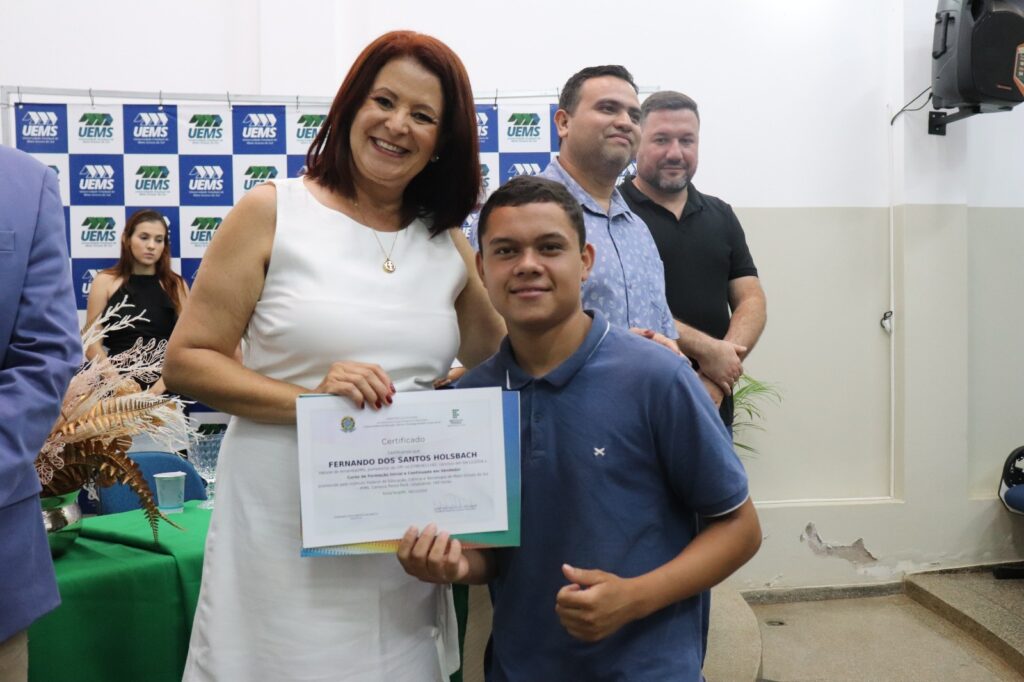 IFMS realiza formatura em Amambai e anuncia novas vagas para 2025