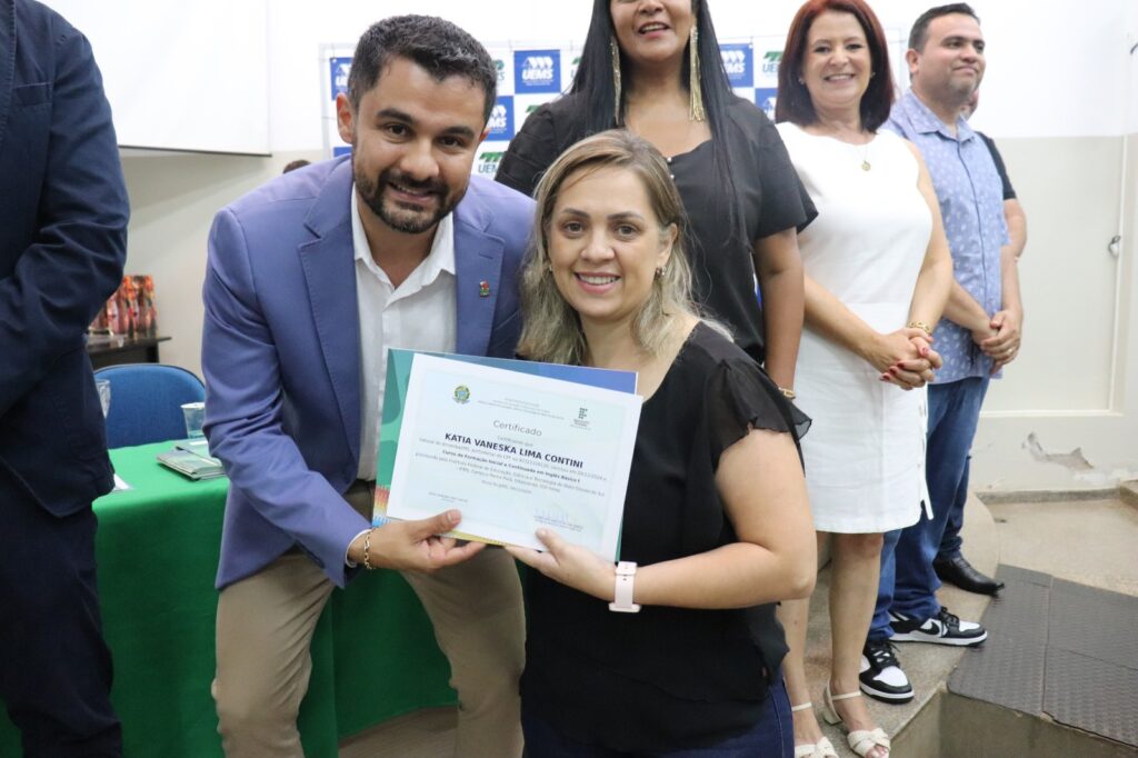 IFMS realiza formatura em Amambai e anuncia novas vagas para 2025