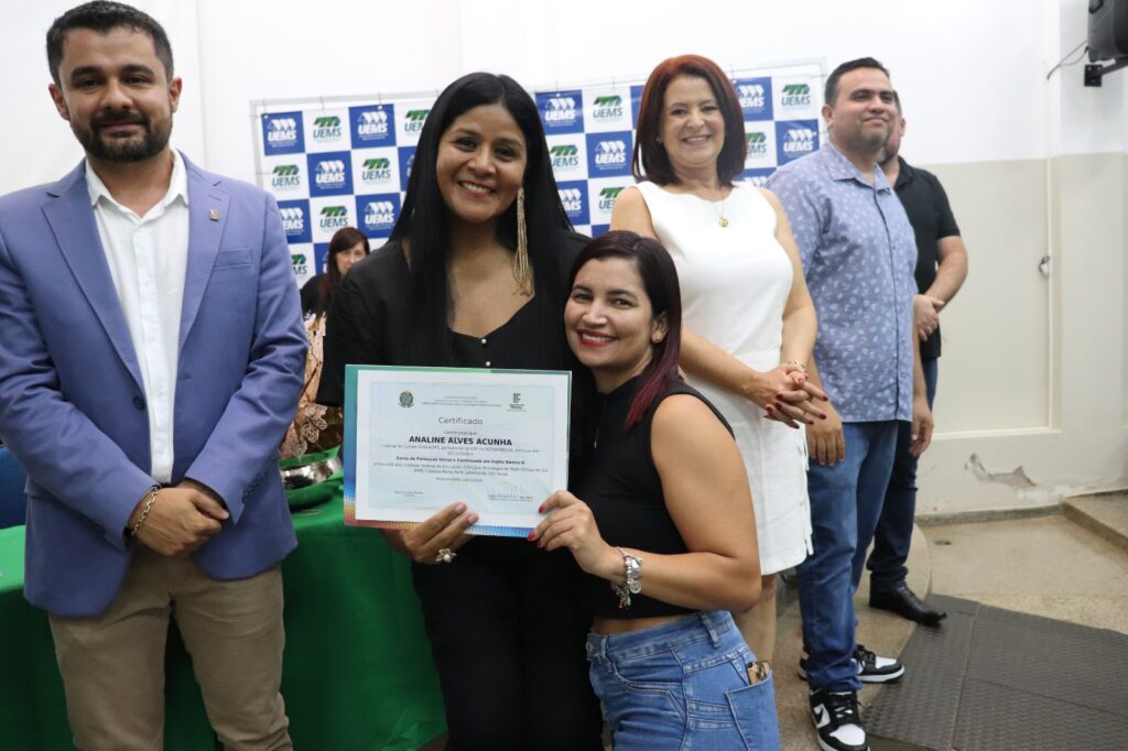 IFMS realiza formatura em Amambai e anuncia novas vagas para 2025