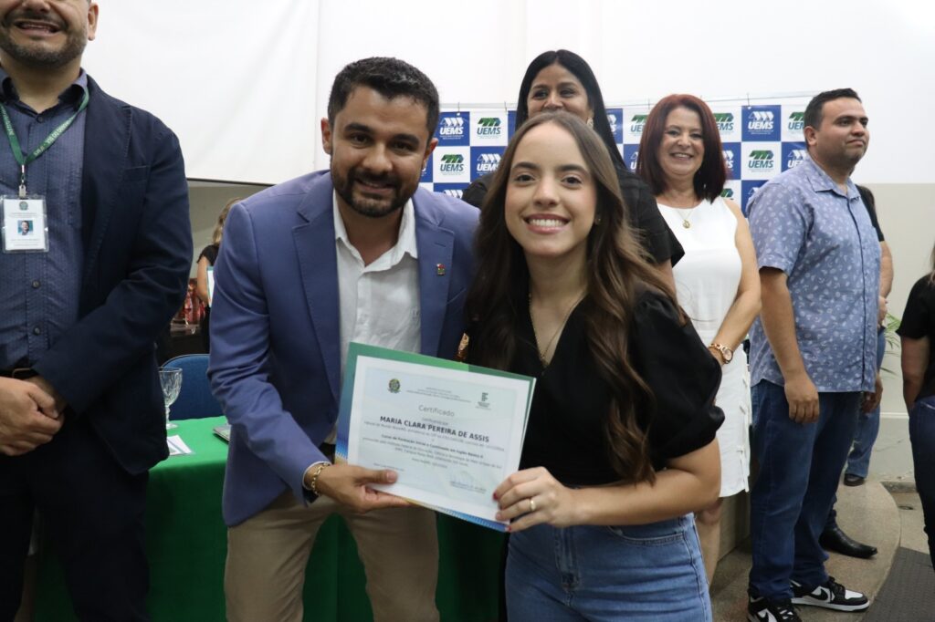 IFMS realiza formatura em Amambai e anuncia novas vagas para 2025