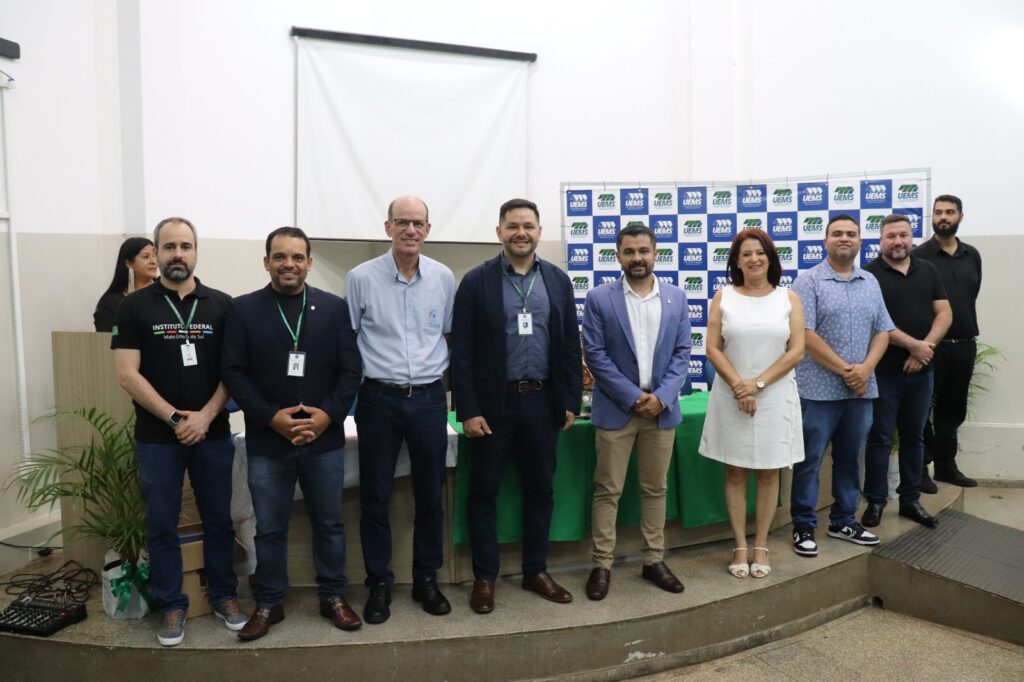 IFMS realiza formatura em Amambai e anuncia novas vagas para 2025