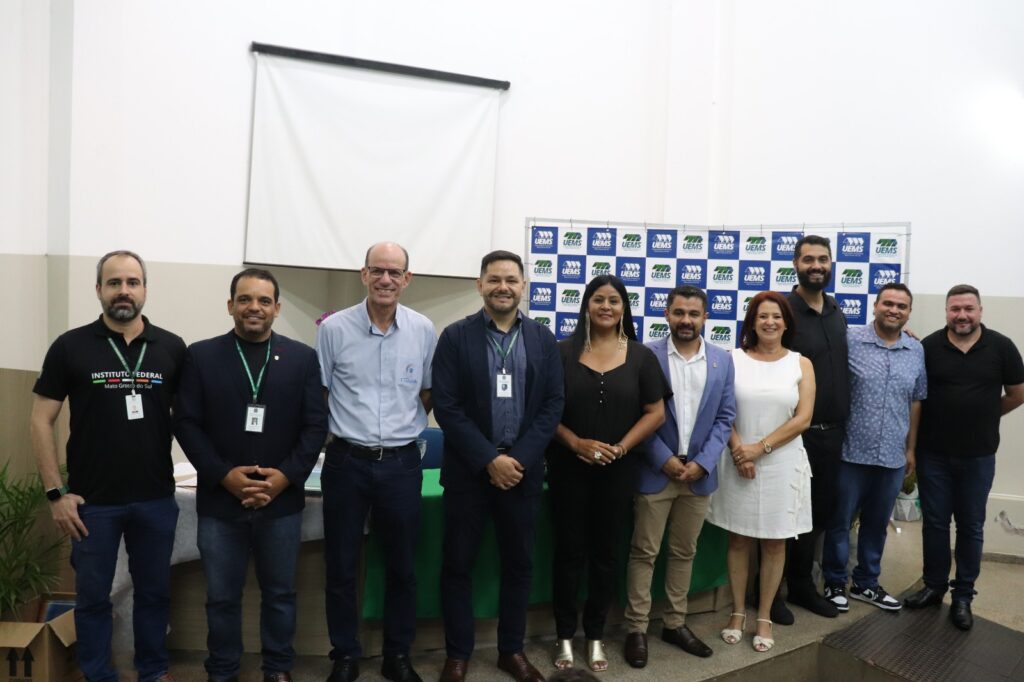 IFMS realiza formatura em Amambai e anuncia novas vagas para 2025