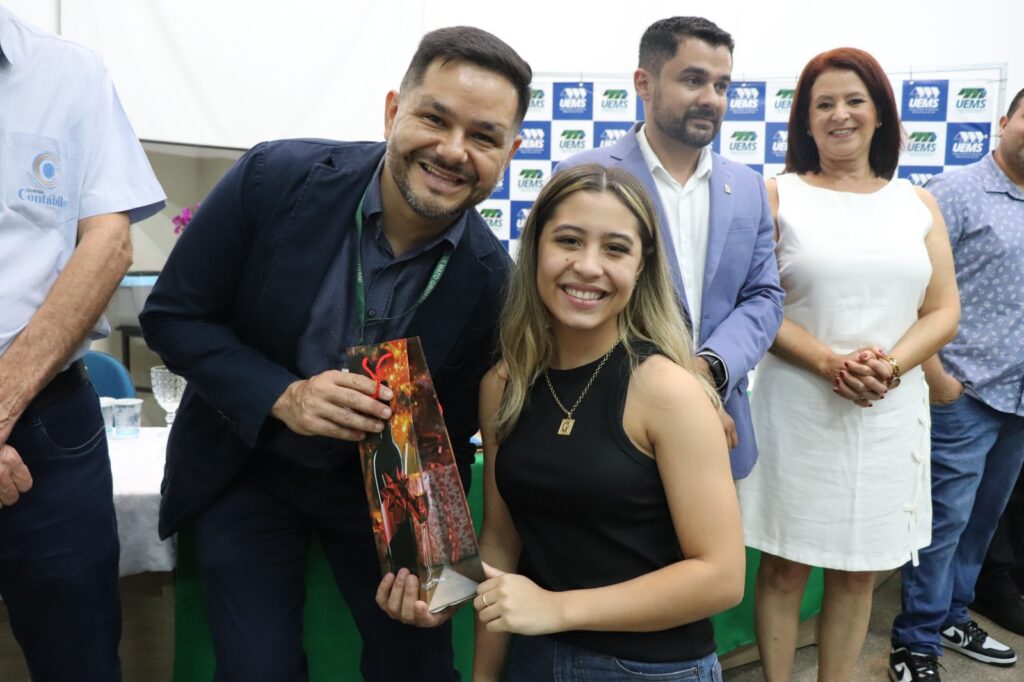 IFMS realiza formatura em Amambai e anuncia novas vagas para 2025