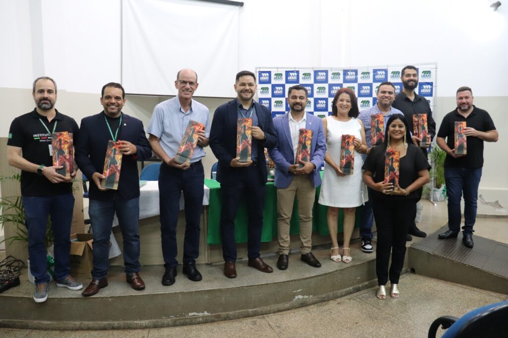 IFMS realiza formatura em Amambai e anuncia novas vagas para 2025