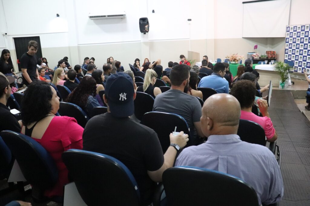 IFMS realiza formatura em Amambai e anuncia novas vagas para 2025