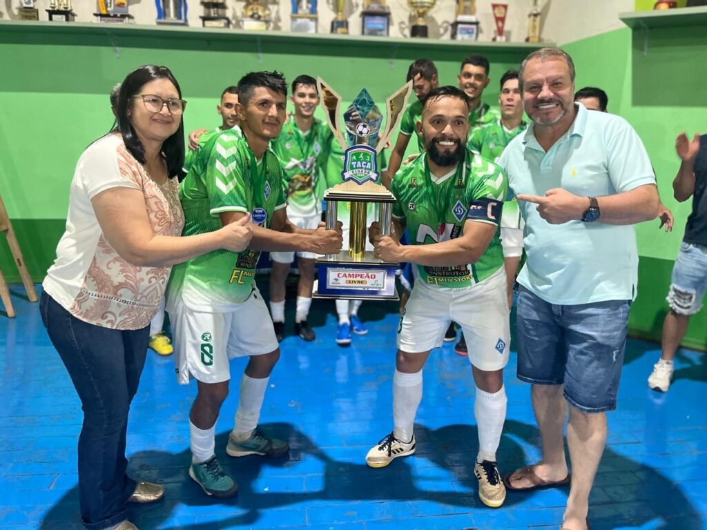 Paranhos realiza as finais da Copa Cidade