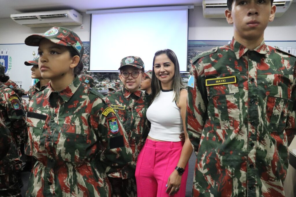 Projeto Florestinha realiza formatura e promoção de alunos em Amambai