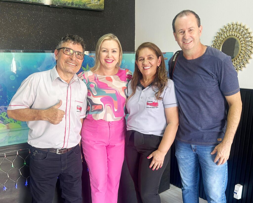 Empresa familiar de sucesso, Vidraçaria TemTem inaugura nova sede em Amambai