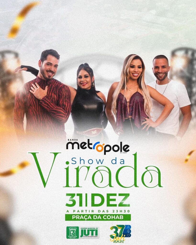 Prefeituras promovem Festa da Virada em Amambai e na região Cone Sul de MS