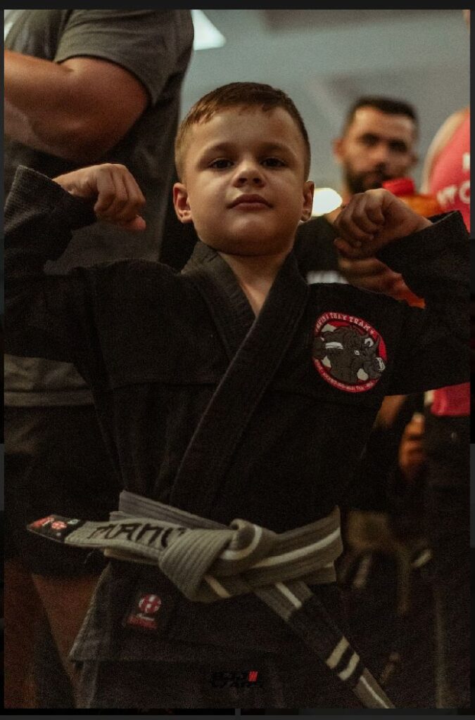 Família Santos se destaca no Jiu-Jitsu e inspira dedicação ao esporte