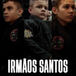 Família Santos se destaca no Jiu-Jitsu e inspira dedicação ao esporte