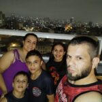 Família Santos se destaca no Jiu-Jitsu e inspira dedicação ao esporte