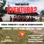 Clube de Desbravadores Atalaias do Rei de Amambai abre inscrições para novos membros