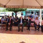 Paranhos inaugura Sala PID com apoio da Prefeitura e autoridades locais