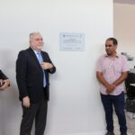 Paranhos inaugura Sala PID com apoio da Prefeitura e autoridades locais