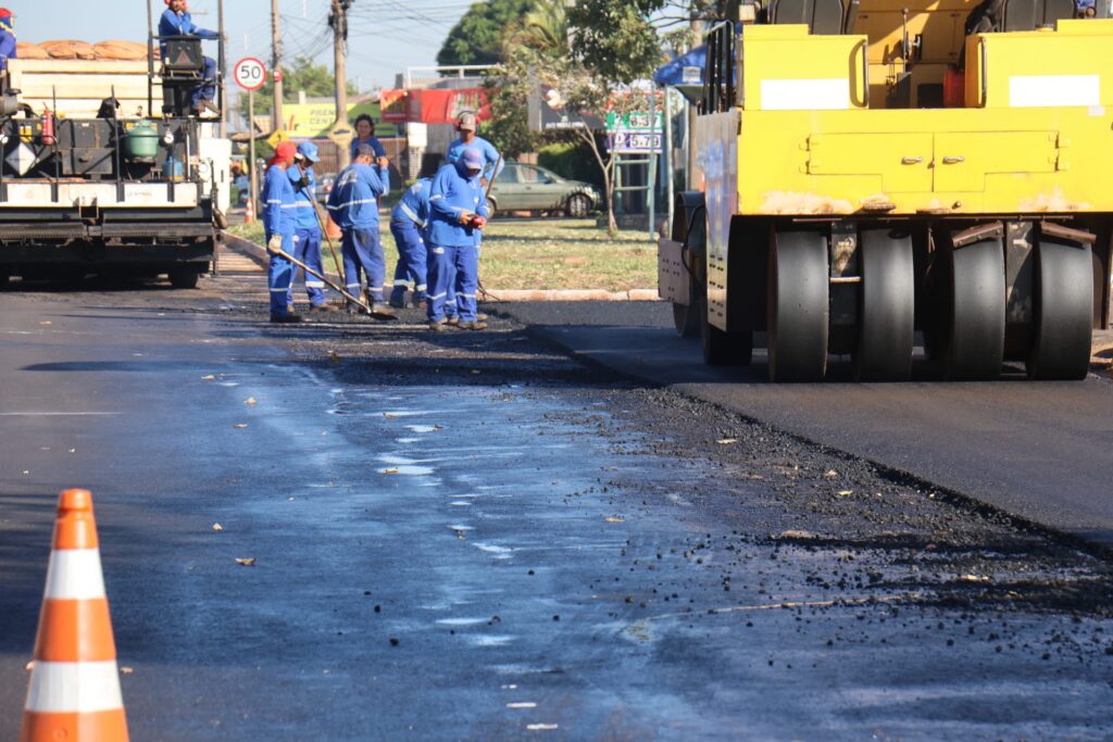 Com programa MS Ativo, Governo investe em obras que levam desenvolvimento aos 79 municípios