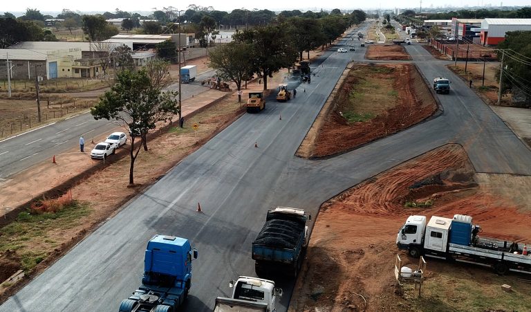 Com programa MS Ativo, Governo investe em obras que levam desenvolvimento aos 79 municípios