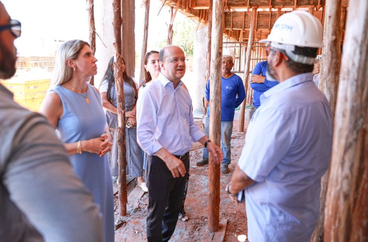 MS Ativo fortalece municípios: governador em exercício entrega pacote de obras na região Cone Sul