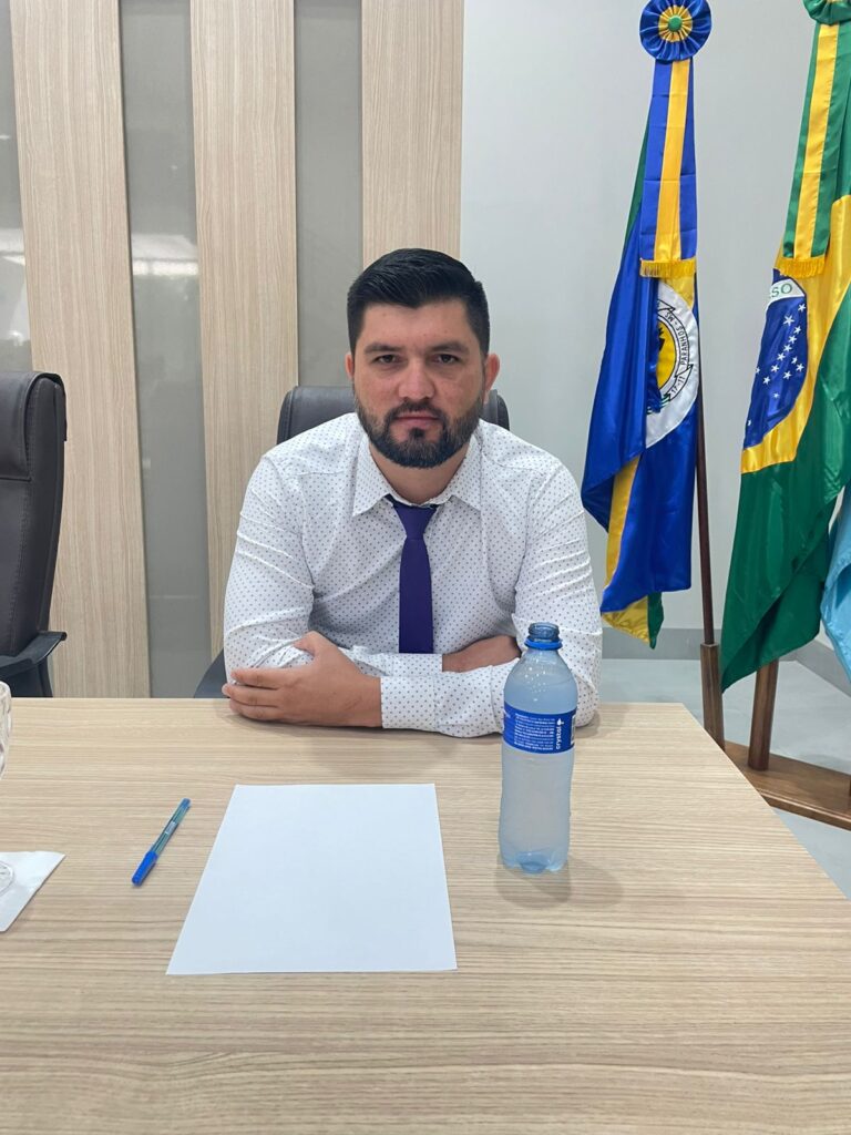 Câmara Municipal de Paranhos aprova projetos essenciais em primeira Sessão Extraordinária de 2025