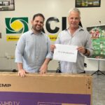 ACIA entrega prêmios da campanha Natal Premiado aos ganhadores