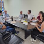 UEMS apresenta portfólio de cursos e projetos em reunião com a Prefeitura de Amambai