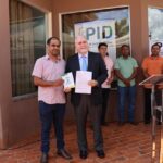 Paranhos inaugura Sala PID com apoio da Prefeitura e autoridades locais