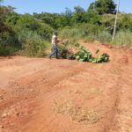 Ponte do Rio Jogui é interditada após ação de vândalos; Prefeitura de Amambai trabalha para solucionar problema