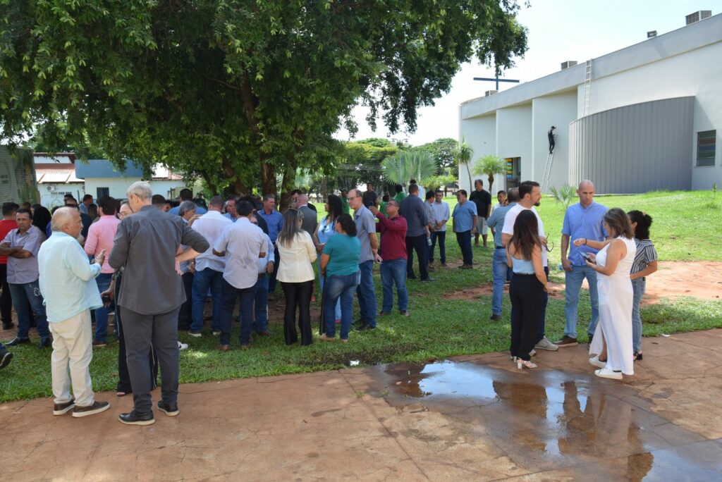 Itaipu e Conisul realizam reunião em Iguatemi para entrega de R$ 20,3 milhões em ações e investimentos aos municípios consorciados