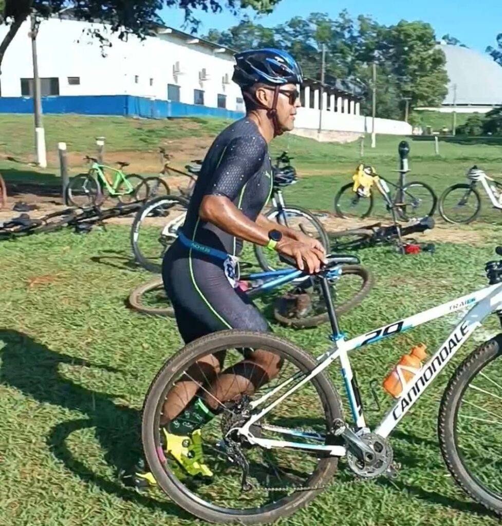 Atletas de Amambai são destaques em Duathlon em Caarapó