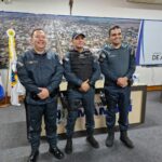 Major PM Everton Myller Franco assume o comando da Polícia Militar em Amambai