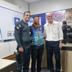 Major PM Everton Myller Franco assume o comando da Polícia Militar em Amambai