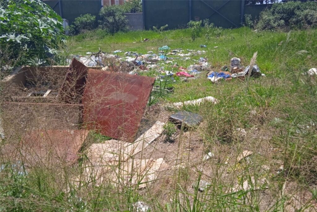 Secretaria de Obras realizará vistorias em terrenos baldios em Iguatemi