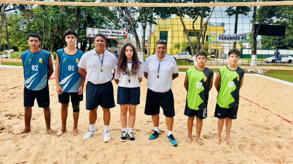 Copa Verão de Vôlei de Areia abriu o calendário esportivo 2025 em Paranhos