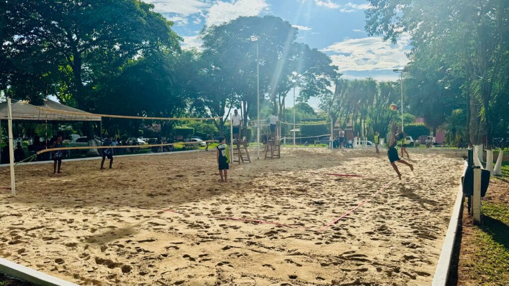 Copa Verão de Vôlei de Areia abriu o calendário esportivo 2025 em Paranhos