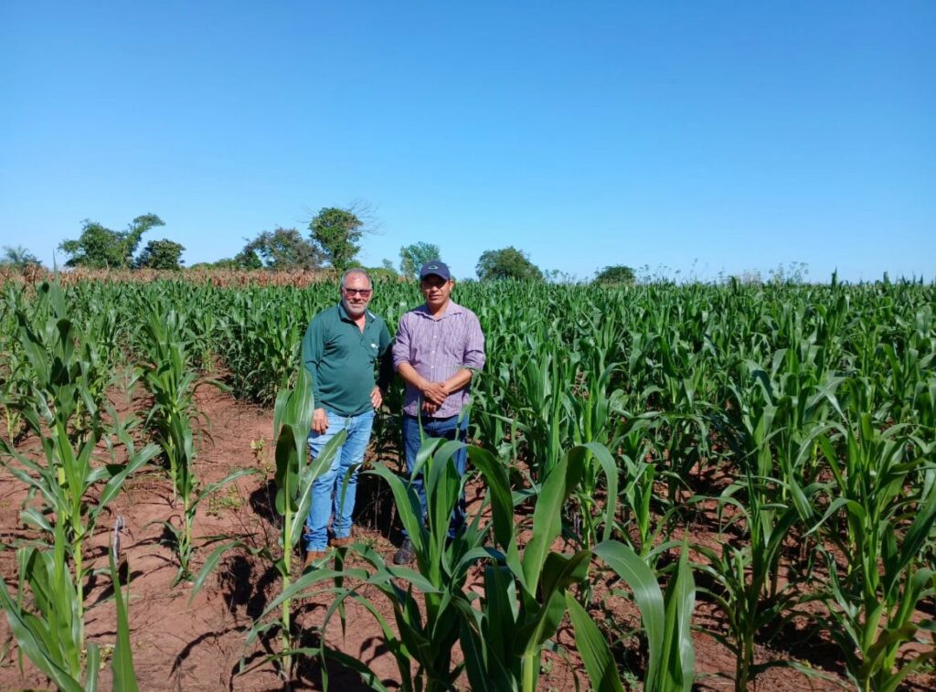 Vereador Ubaldo Fernandes reforça parcerias para agricultura familiar em visitas a comunidades de Paranhos