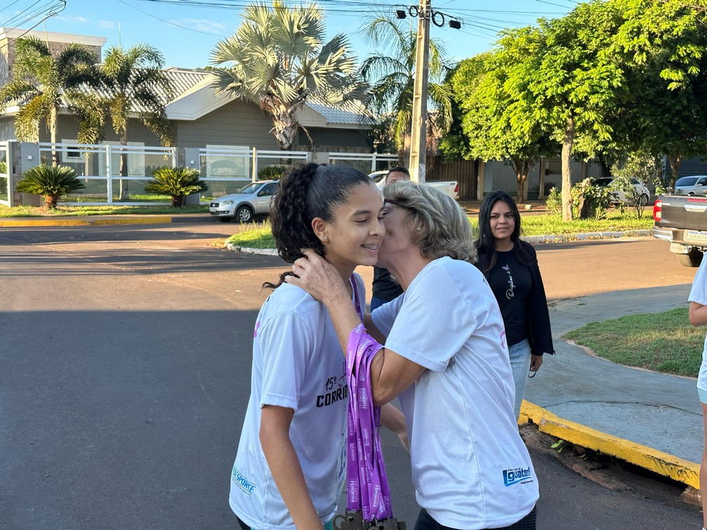 15ª Corrida Feminina, em Comemoração à Semana da Mulher, movimentou a manhã de domingo, dia 16, em Iguatemi